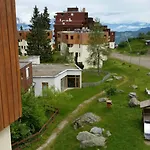 Vvf Les 7 Laux Massif De Belledonne Kompleks wypoczynkowy 3*