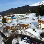 Kompleks wypoczynkowy Vvf Les 7 Laux Massif De Belledonne Prapoutel
