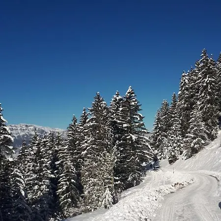 Vvf Les 7 Laux Massif De Belledonne Vakantiepark