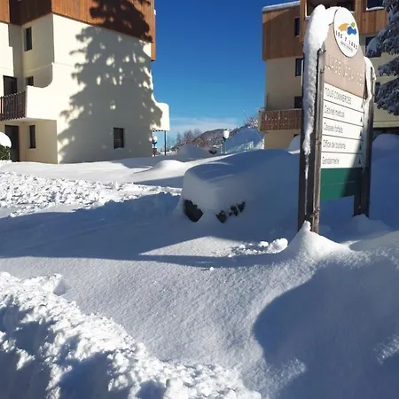 Vvf Les 7 Laux Massif De Belledonne