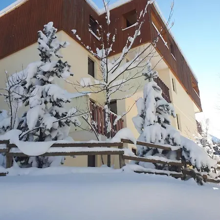 Vakantiepark Vvf Les 7 Laux Massif De Belledonne 3*