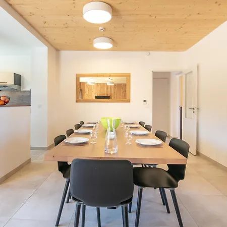 Vvf Les 7 Laux Massif De Belledonne Vakantiepark 3*