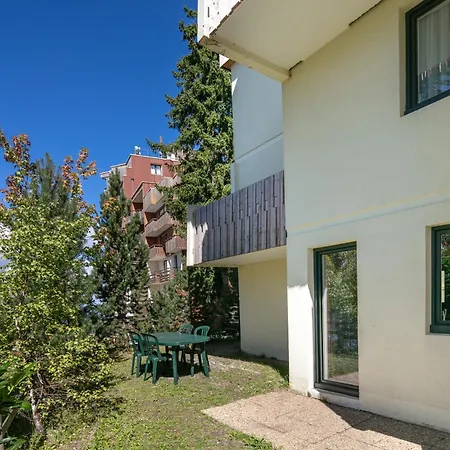 Vakantiepark Vvf Les 7 Laux Massif De Belledonne