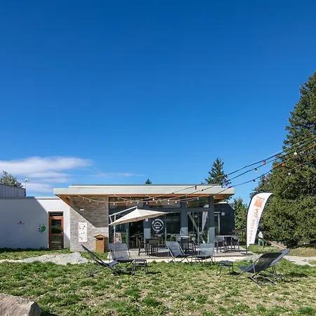 Vakantiepark Vvf Les 7 Laux Massif De Belledonne Prapoutel