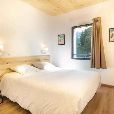 Üdülőpark Vvf Les 7 Laux Massif De Belledonne