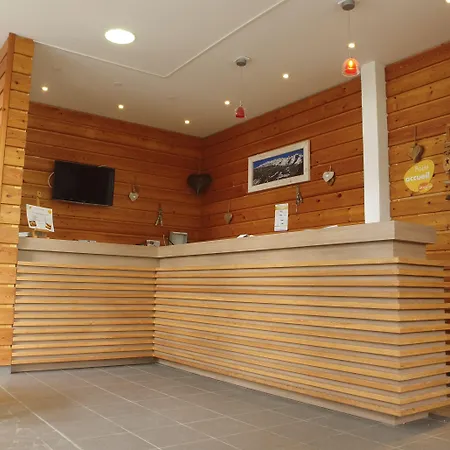 Vakantiepark Vvf Les 7 Laux Massif De Belledonne