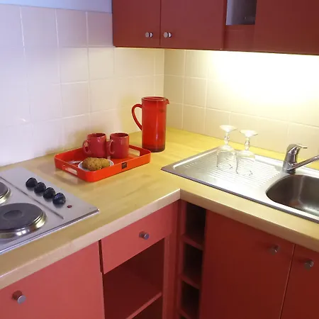 Vvf Les 7 Laux Massif De Belledonne Vakantiepark 3*