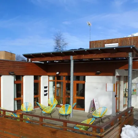 Vvf Les 7 Laux Massif De Belledonne Vakantiepark Prapoutel