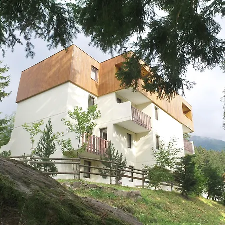Vakantiepark Vvf Les 7 Laux Massif De Belledonne