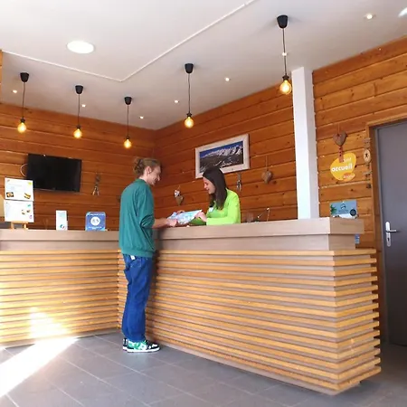 Vakantiepark Vvf Les 7 Laux Massif De Belledonne 3*