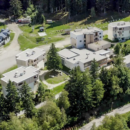 Feriepark Vvf Les 7 Laux Massif De Belledonne