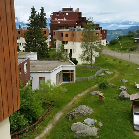 Vvf Les 7 Laux Massif De Belledonne Vakantiepark 3*