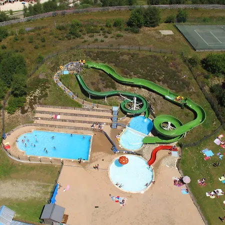 Vvf Les 7 Laux Massif De Belledonne Vakantiepark Prapoutel