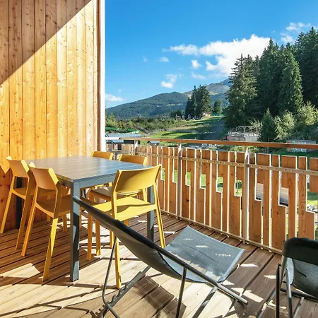 Vakantiepark Vvf Les 7 Laux Massif De Belledonne Prapoutel