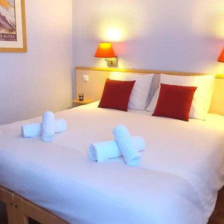 Vakantiepark Vvf Les 7 Laux Massif De Belledonne 3*