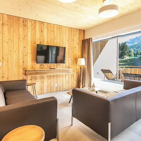 Vvf Les 7 Laux Massif De Belledonne Vakantiepark
