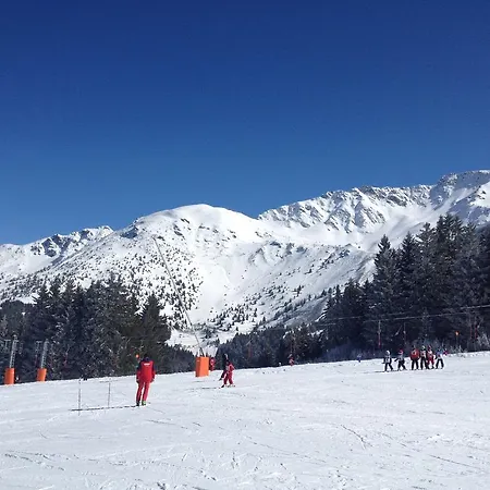Vvf Les 7 Laux Massif De Belledonne Holiday park