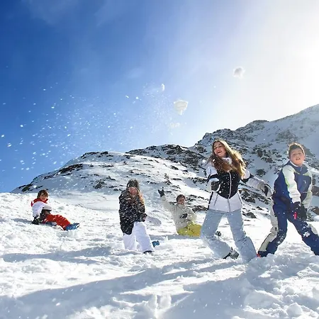 Vakantiepark Vvf Les 7 Laux Massif De Belledonne 3*