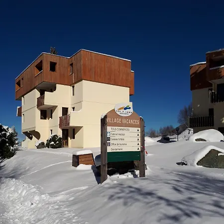Vakantiepark Vvf Les 7 Laux Massif De Belledonne