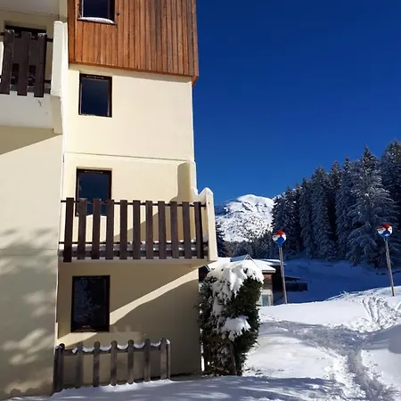 Vakantiepark Vvf Les 7 Laux Massif De Belledonne 3*