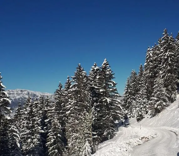 Vvf Les 7 Laux Massif De Belledonne Feriepark