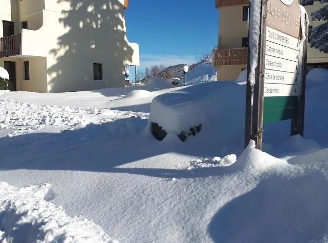 Vvf Les 7 Laux Massif De Belledonne