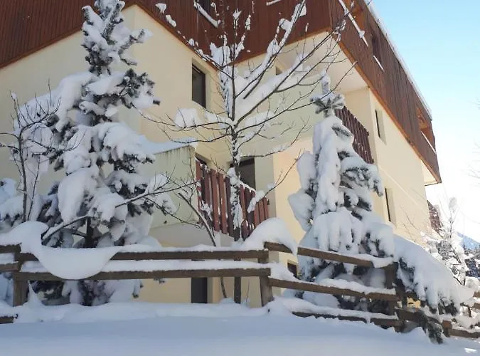 Feriepark Vvf Les 7 Laux Massif De Belledonne 3*