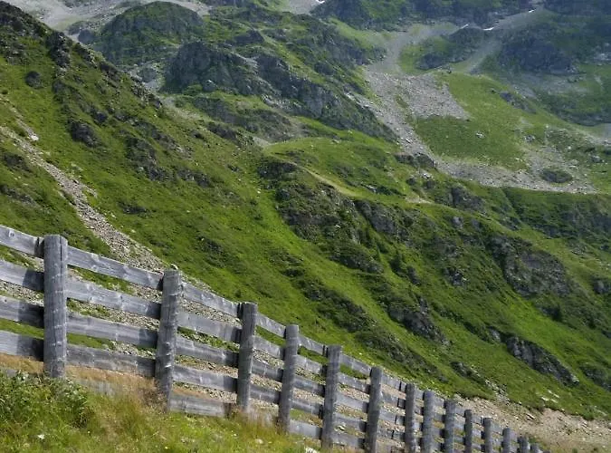 Vvf Les 7 Laux Massif De Belledonne