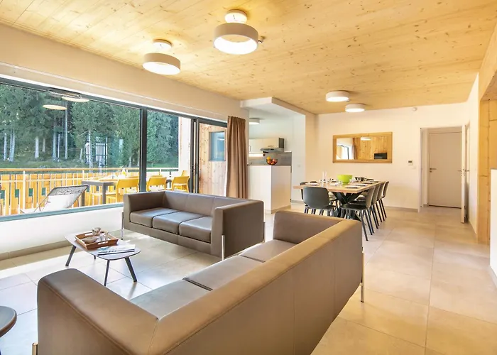 Feriepark Vvf Les 7 Laux Massif De Belledonne 3*