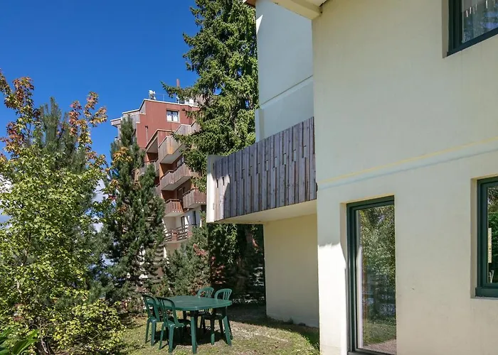 Feriepark Vvf Les 7 Laux Massif De Belledonne