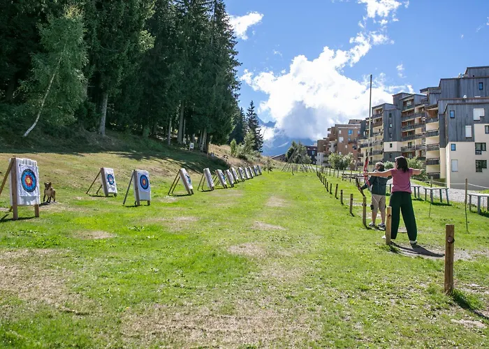 Feriepark Vvf Les 7 Laux Massif De Belledonne Prapoutel