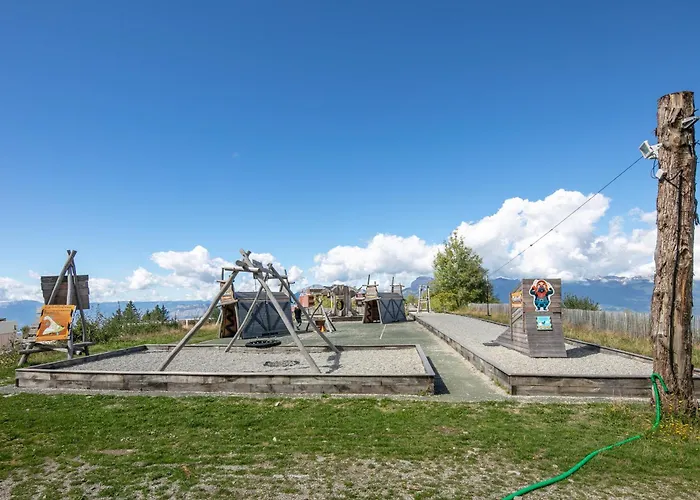 Vvf Les 7 Laux Massif De Belledonne Feriepark Prapoutel