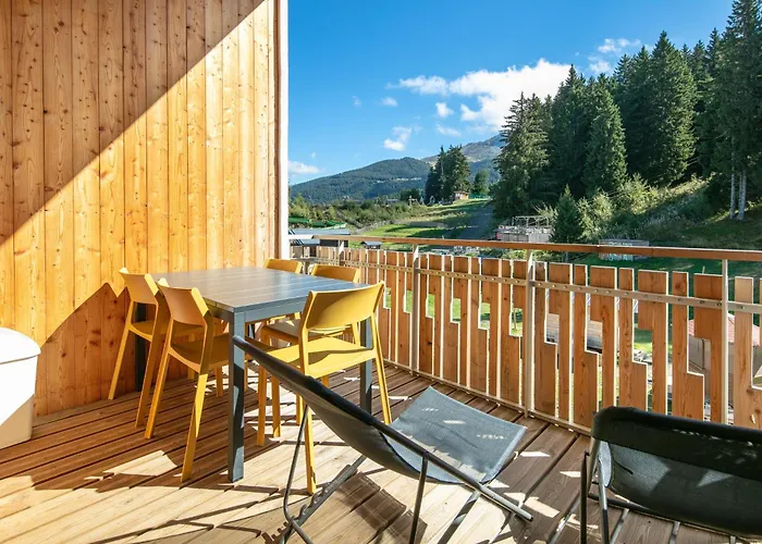 Vvf Les 7 Laux Massif De Belledonne Feriepark Prapoutel