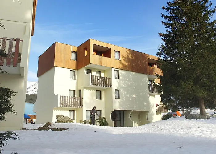 Vvf Les 7 Laux Massif De Belledonne Prapoutel