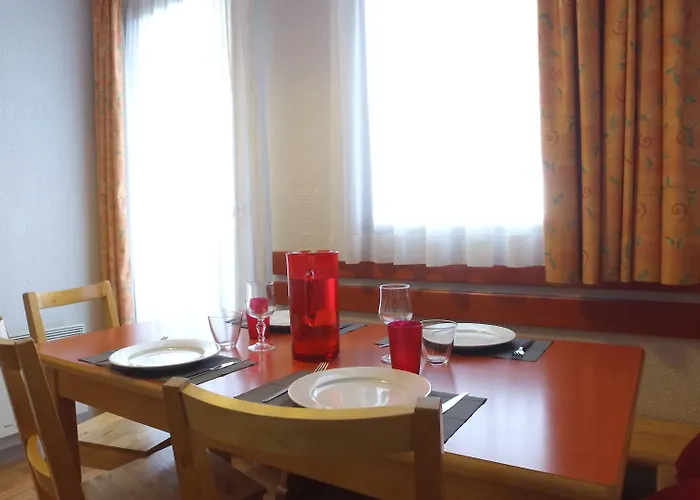 Vvf Les 7 Laux Massif De Belledonne Feriepark 3*