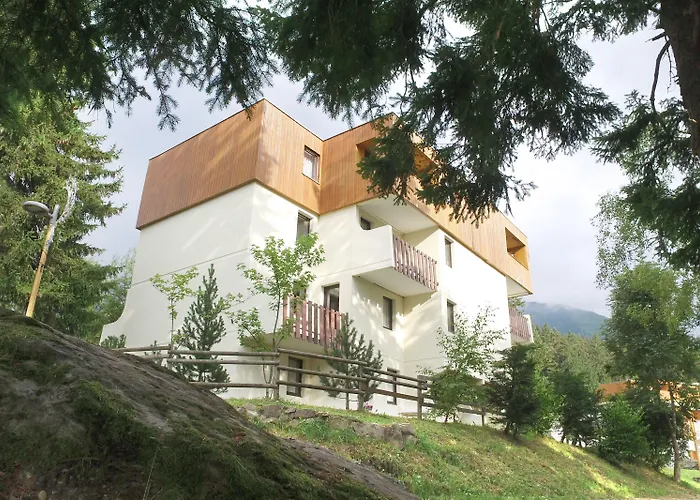 Feriepark Vvf Les 7 Laux Massif De Belledonne