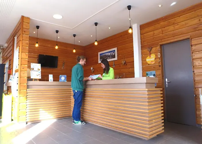 Feriepark Vvf Les 7 Laux Massif De Belledonne 3*