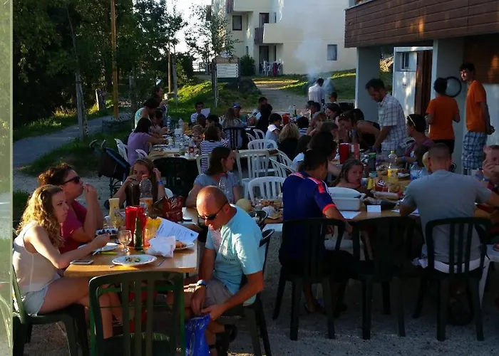 Feriepark Vvf Les 7 Laux Massif De Belledonne Prapoutel