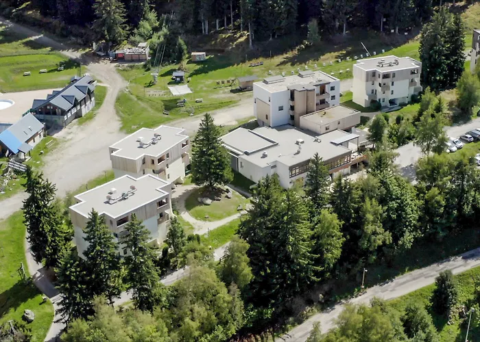 Feriepark Vvf Les 7 Laux Massif De Belledonne