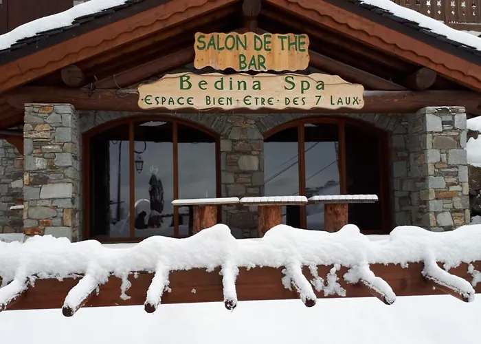 Feriepark Vvf Les 7 Laux Massif De Belledonne