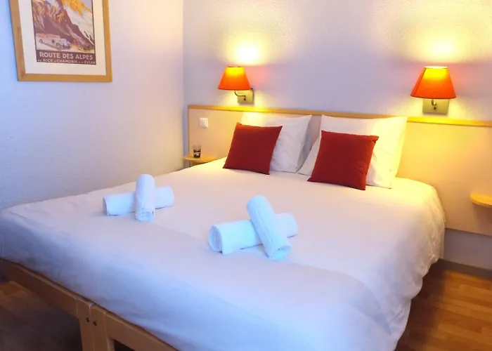 Feriepark Vvf Les 7 Laux Massif De Belledonne 3*