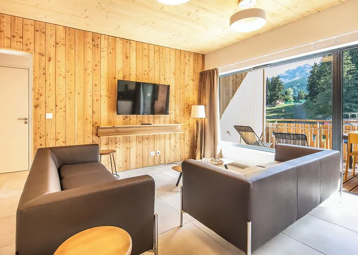 Vvf Les 7 Laux Massif De Belledonne Feriepark