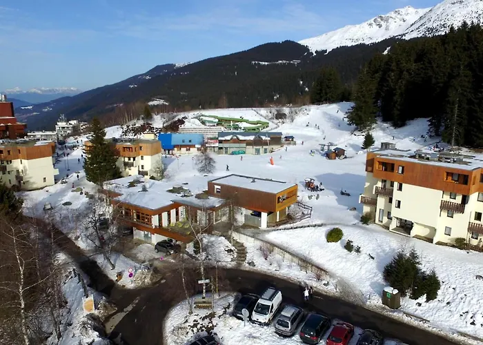 Feriepark Vvf Les 7 Laux Massif De Belledonne Prapoutel
