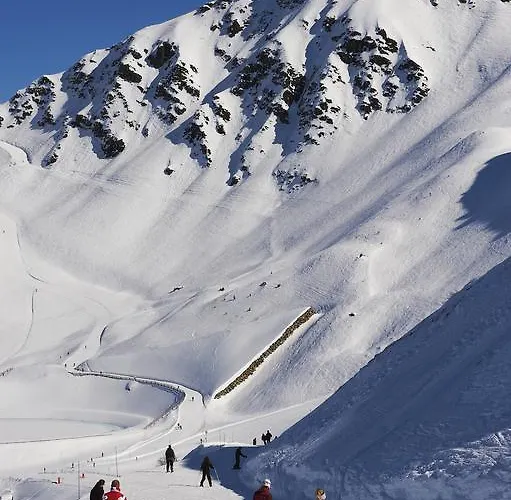 Vvf Les 7 Laux Massif De Belledonne Feriepark Prapoutel