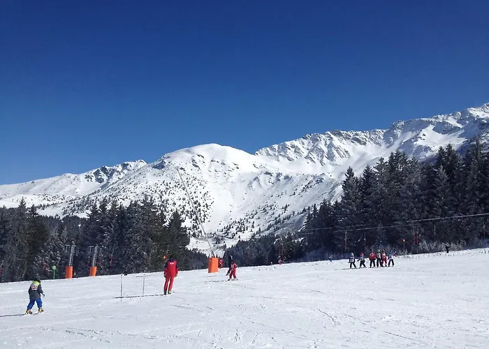 Vvf Les 7 Laux Massif De Belledonne Feriepark
