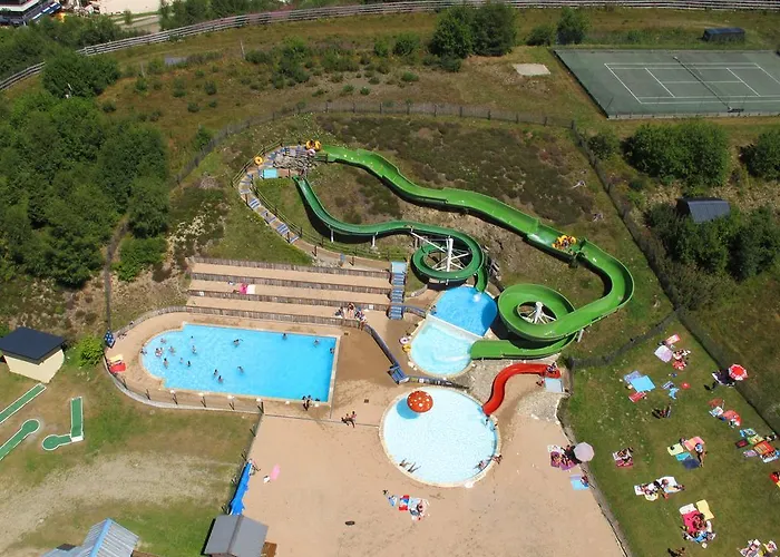 Vvf Les 7 Laux Massif De Belledonne Feriepark 3*