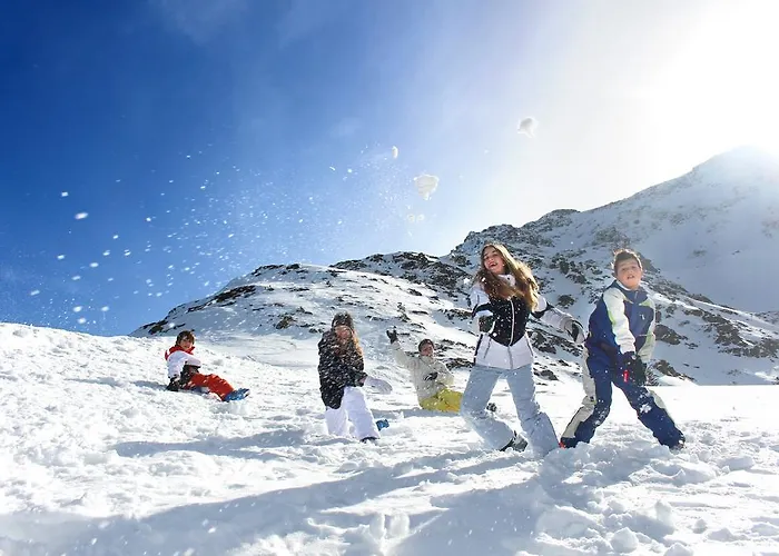 Feriepark Vvf Les 7 Laux Massif De Belledonne 3*