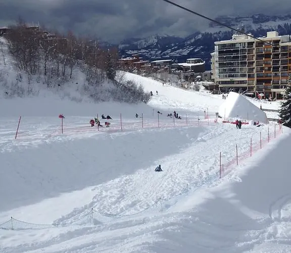 Feriepark Vvf Les 7 Laux Massif De Belledonne 3*