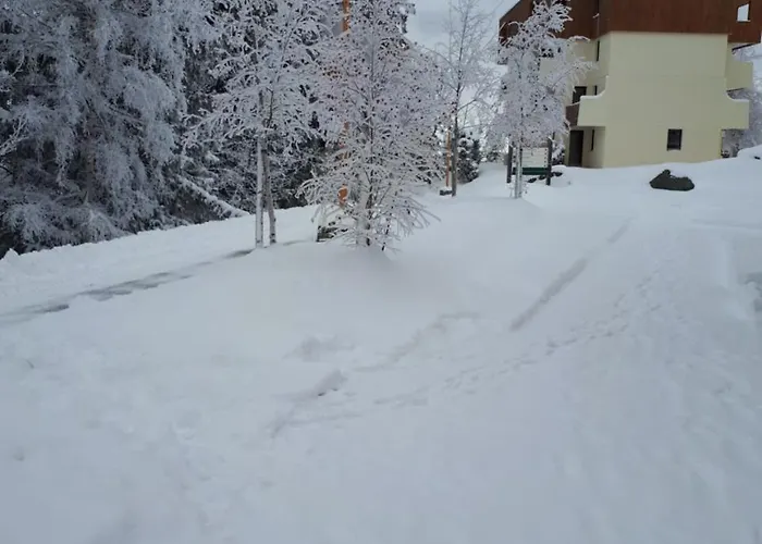 Vvf Les 7 Laux Massif De Belledonne 3*