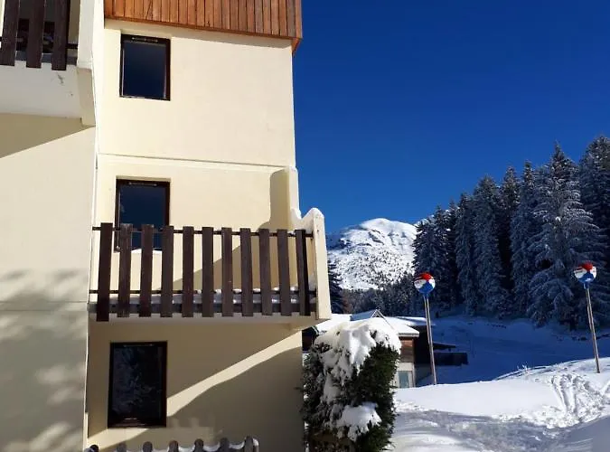 Feriepark Vvf Les 7 Laux Massif De Belledonne 3*